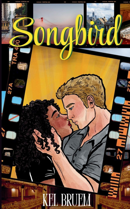Kniha Songbird 