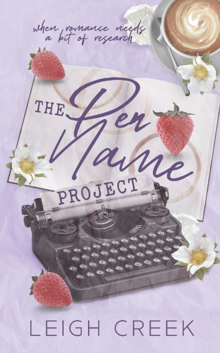 Kniha The Pen Name Project Leigh Creek