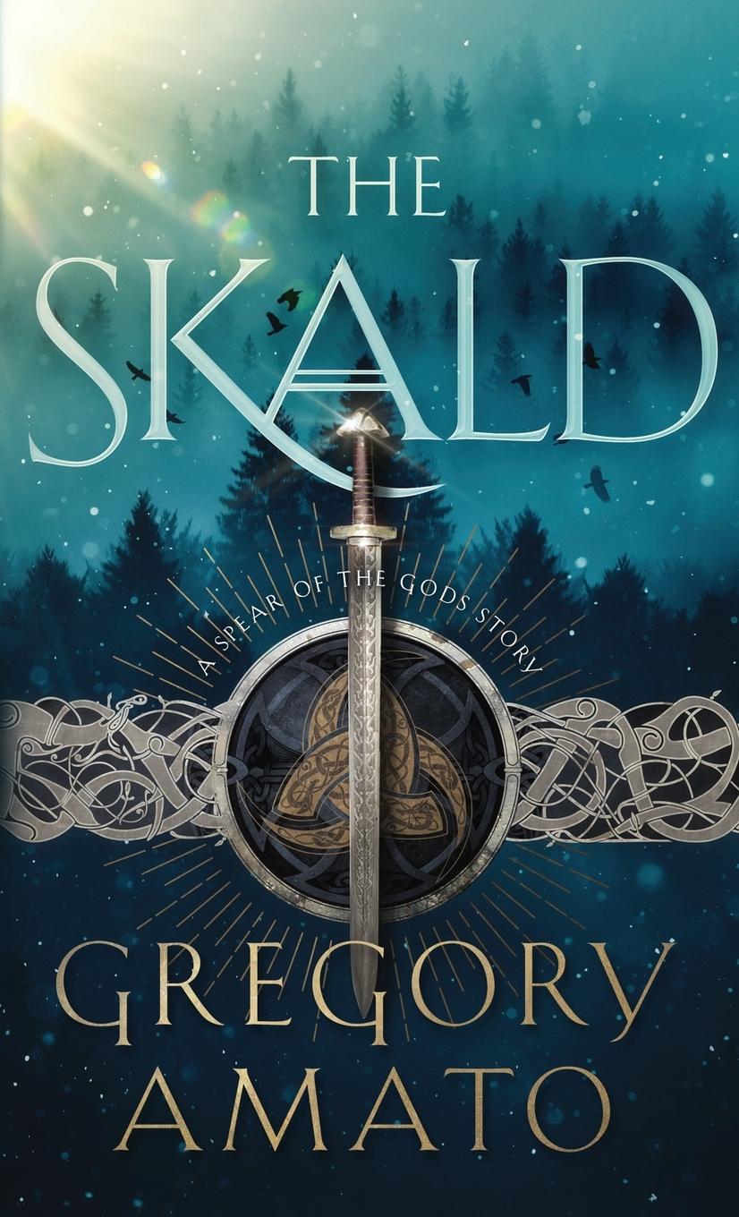 Buch The Skald Gregory Amato