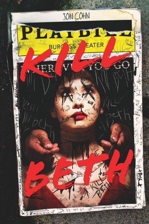 Kniha Kill Beth 