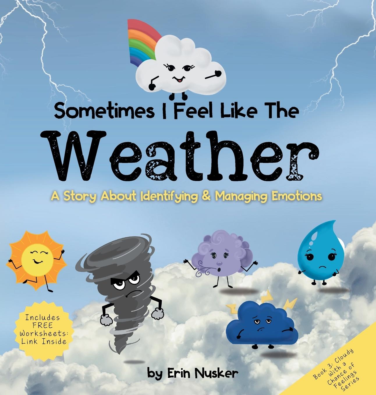 Book Sometimes I Feel Like the Weather 