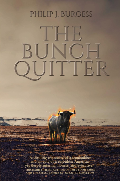 Kniha The Bunch Quitter 