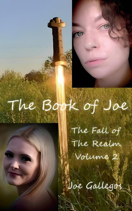 Kniha The Book of Joe Joe Gallegos