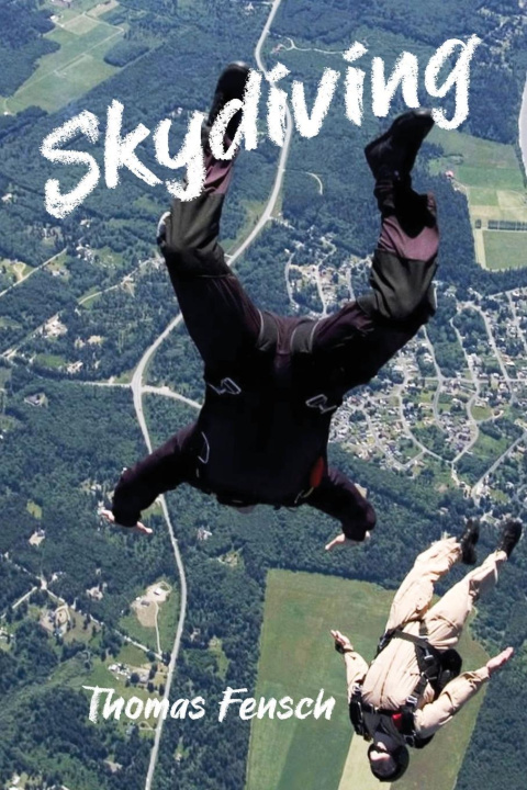 Kniha Skydiving 