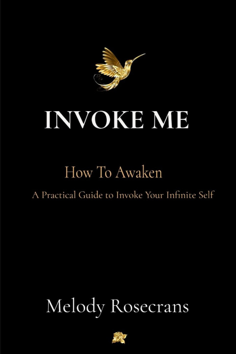 Kniha Invoke Me 