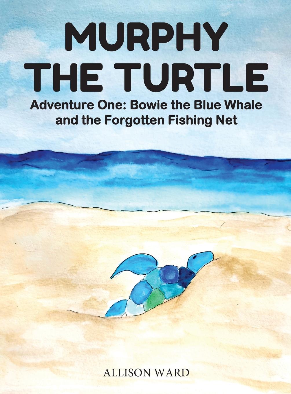 Livro Murphy the Turtle Spencer Kleitsch