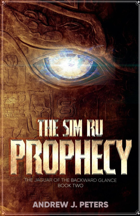Kniha The Sim Ru Prophecy Andrew J. Peters