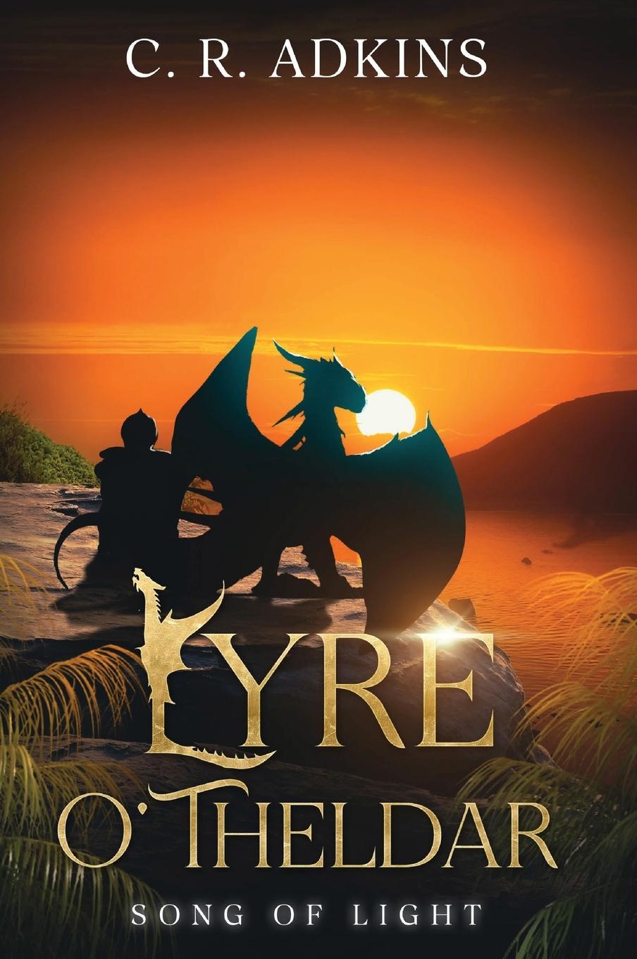 Kniha Lyre O' Theldar 
