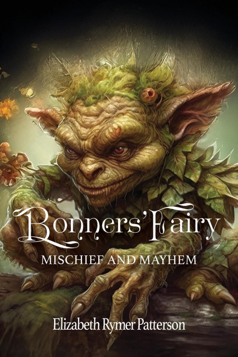 Kniha Bonners' Fairy -  Mischief and Mayhem Elizabeth Rymer Patterson
