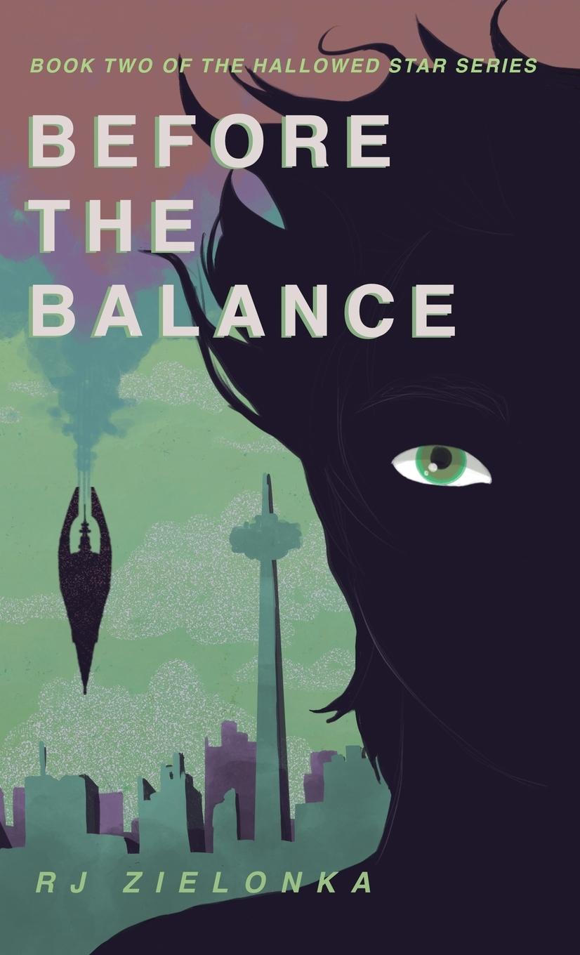 Kniha Before the Balance Lucy Connery