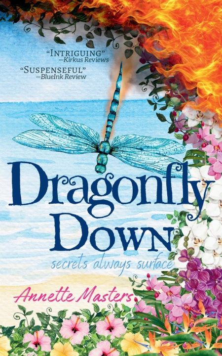 Kniha Dragonfly Down 