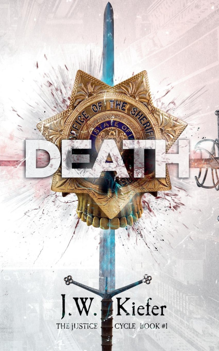 Kniha Death 