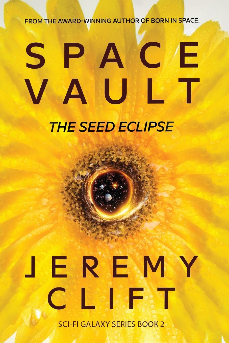 Kniha Space Vault Jeremy Clift