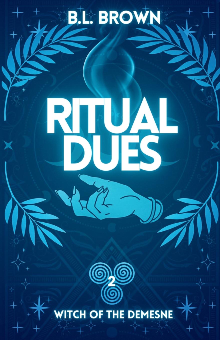 Kniha Ritual Dues 