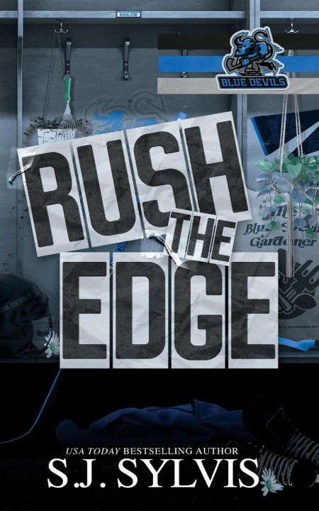 Book Rush the Edge 