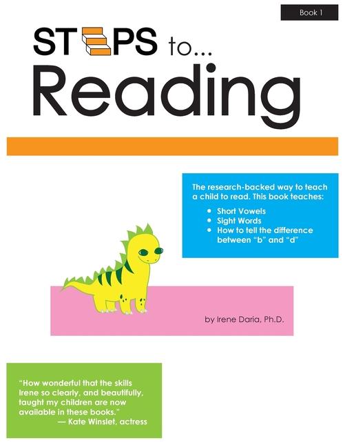 Kniha Steps to Reading Book 1 