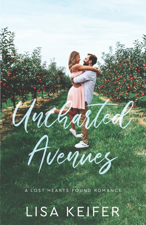 Kniha Uncharted Avenues Lisa Keifer