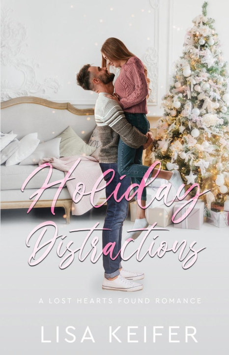 Kniha Holiday Distractions Lisa Keifer