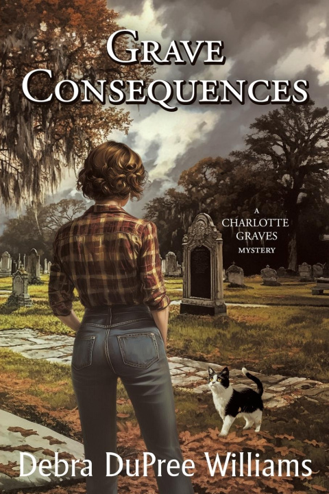 Knjiga Grave Consequences 