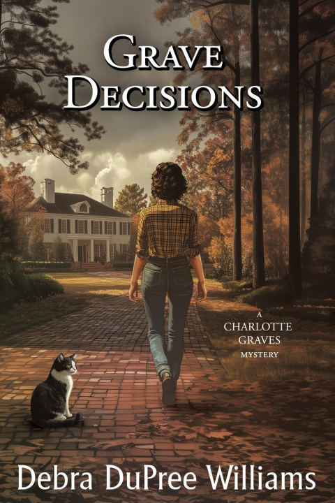 Kniha Grave Decisions 