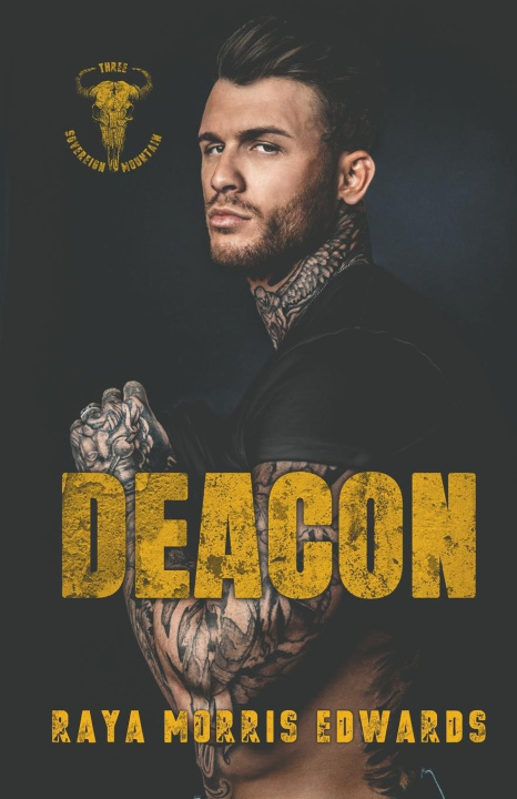 Βιβλίο Deacon Raya Morris Edwards