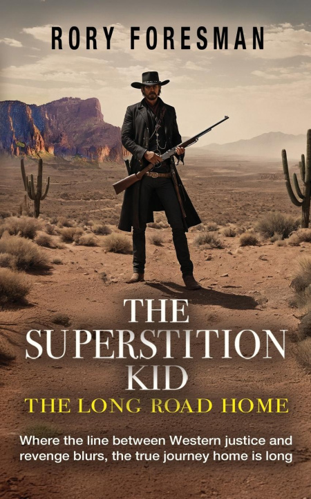Kniha The Long Road Home Rory Foresman