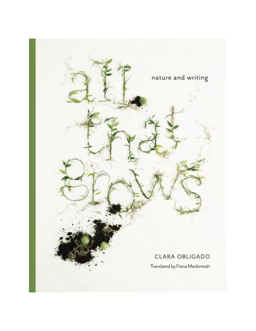 Buch All That Grows Fiona J Mackintosh