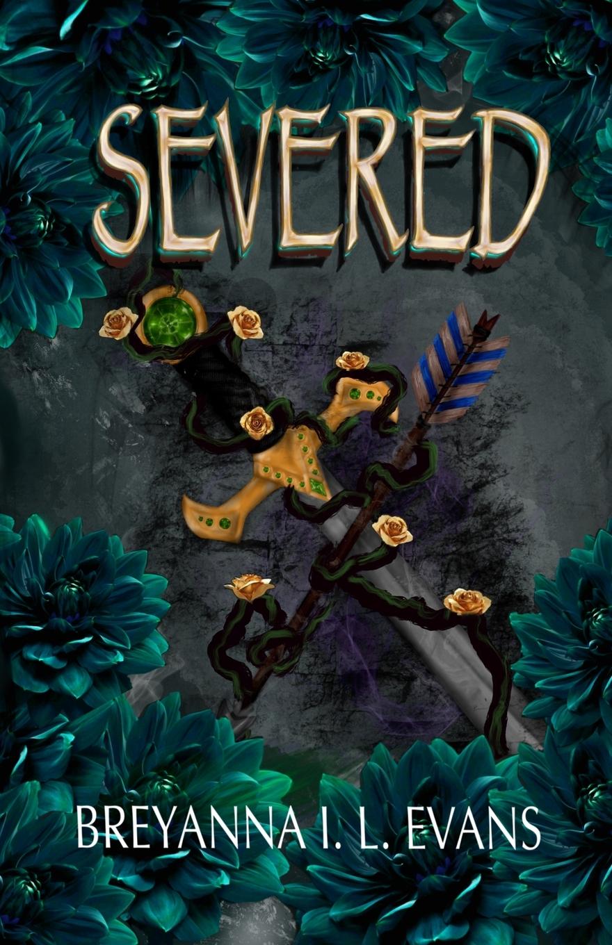 Kniha Severed 