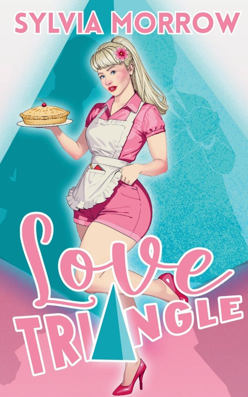 Kniha Love Triangle Sylvia Morrow