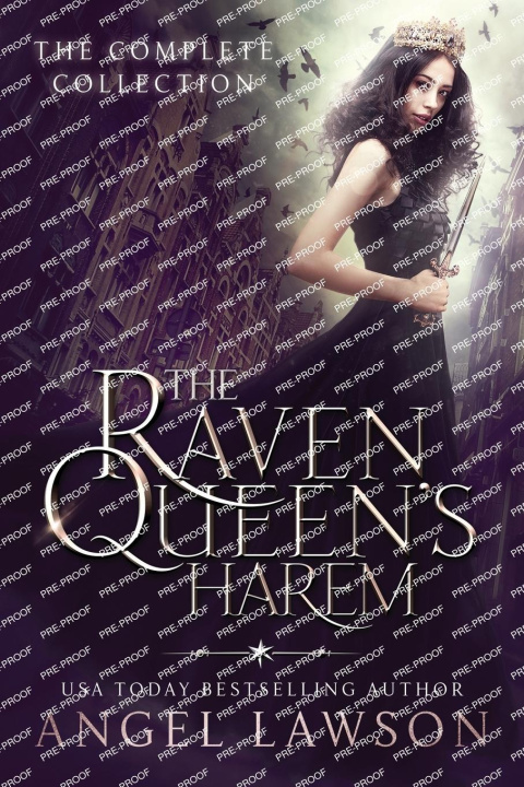 Książka The Raven Queen's Harem 