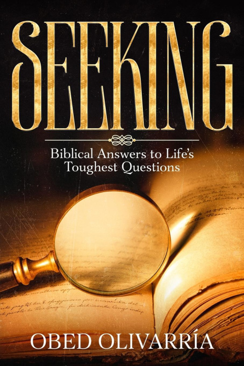 Kniha Seeking OBED OLIVARRIA