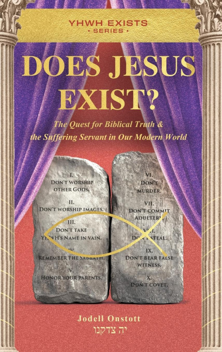Knjiga Does Jesus Exist? 