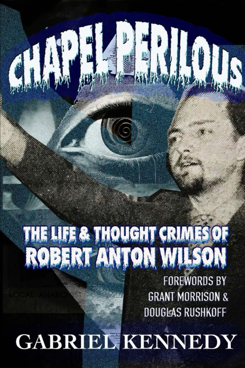 Book Chapel Perilous Gabriel Kennedy
