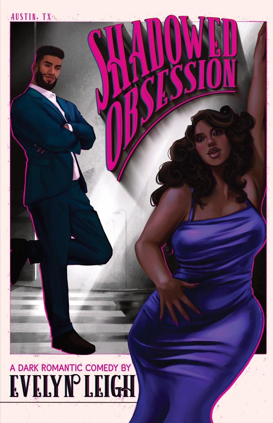 Knjiga Shadowed Obsession 