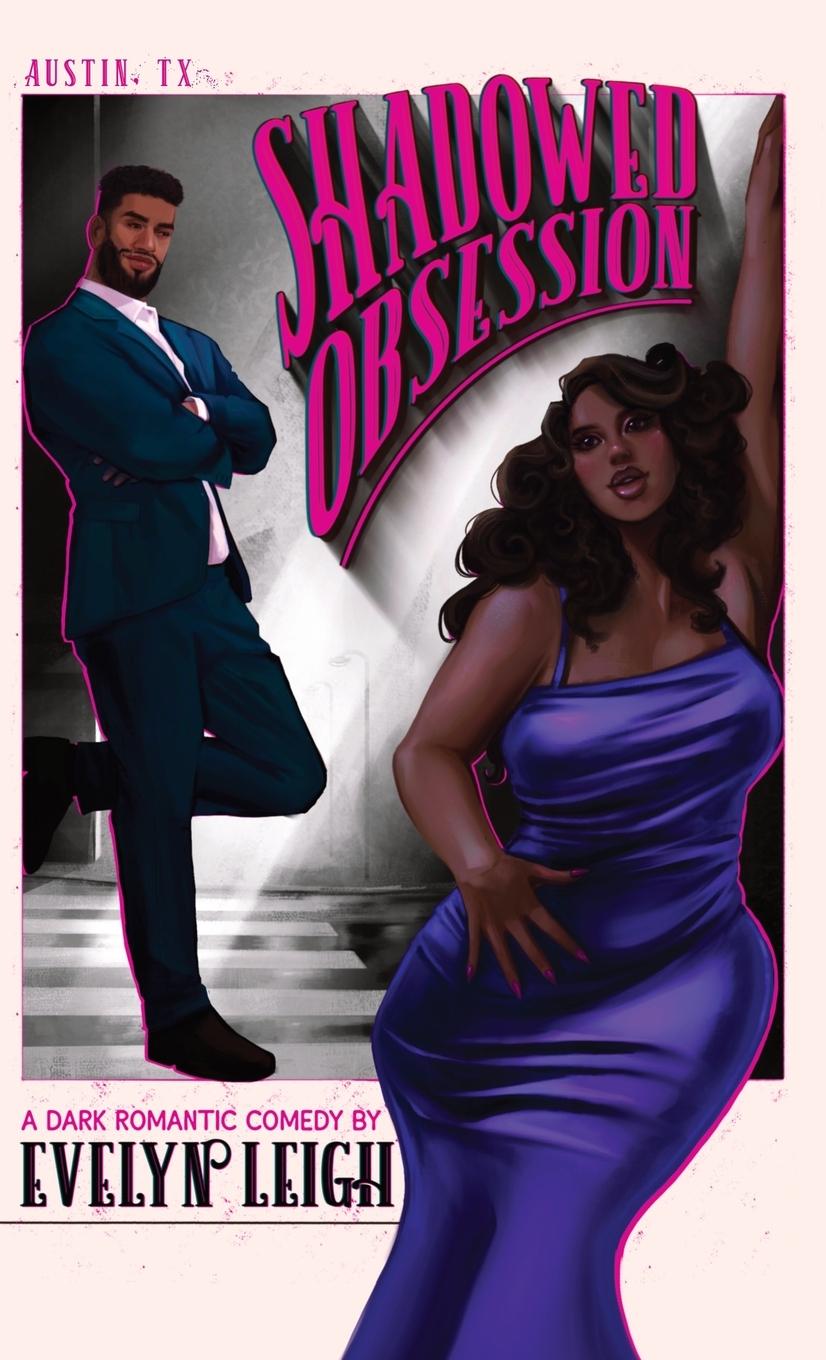 Knjiga Shadowed Obsession Evelyn Leigh