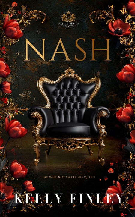 Kniha Nash Kelly Finley