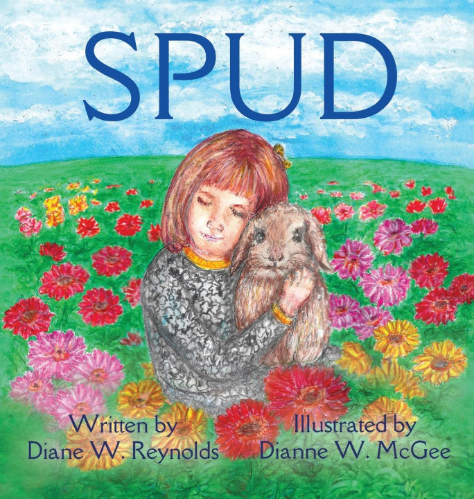 Kniha Spud Dianne W McGee
