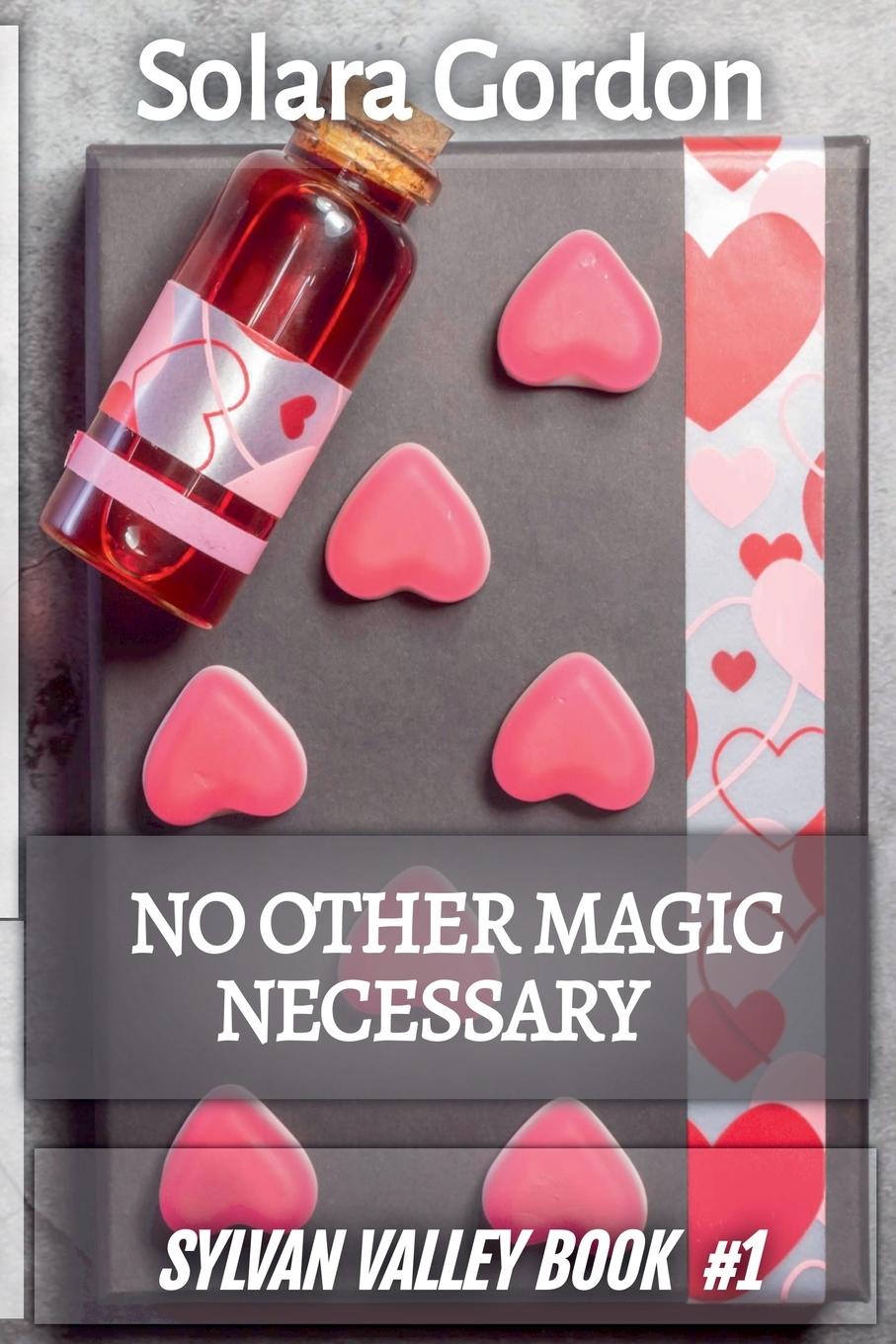 Kniha No Other Magic Necessary 