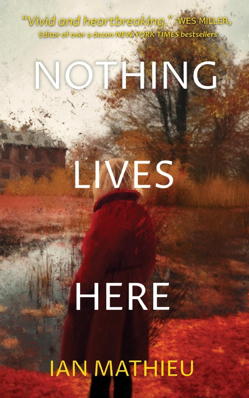 Kniha Nothing Lives Here 