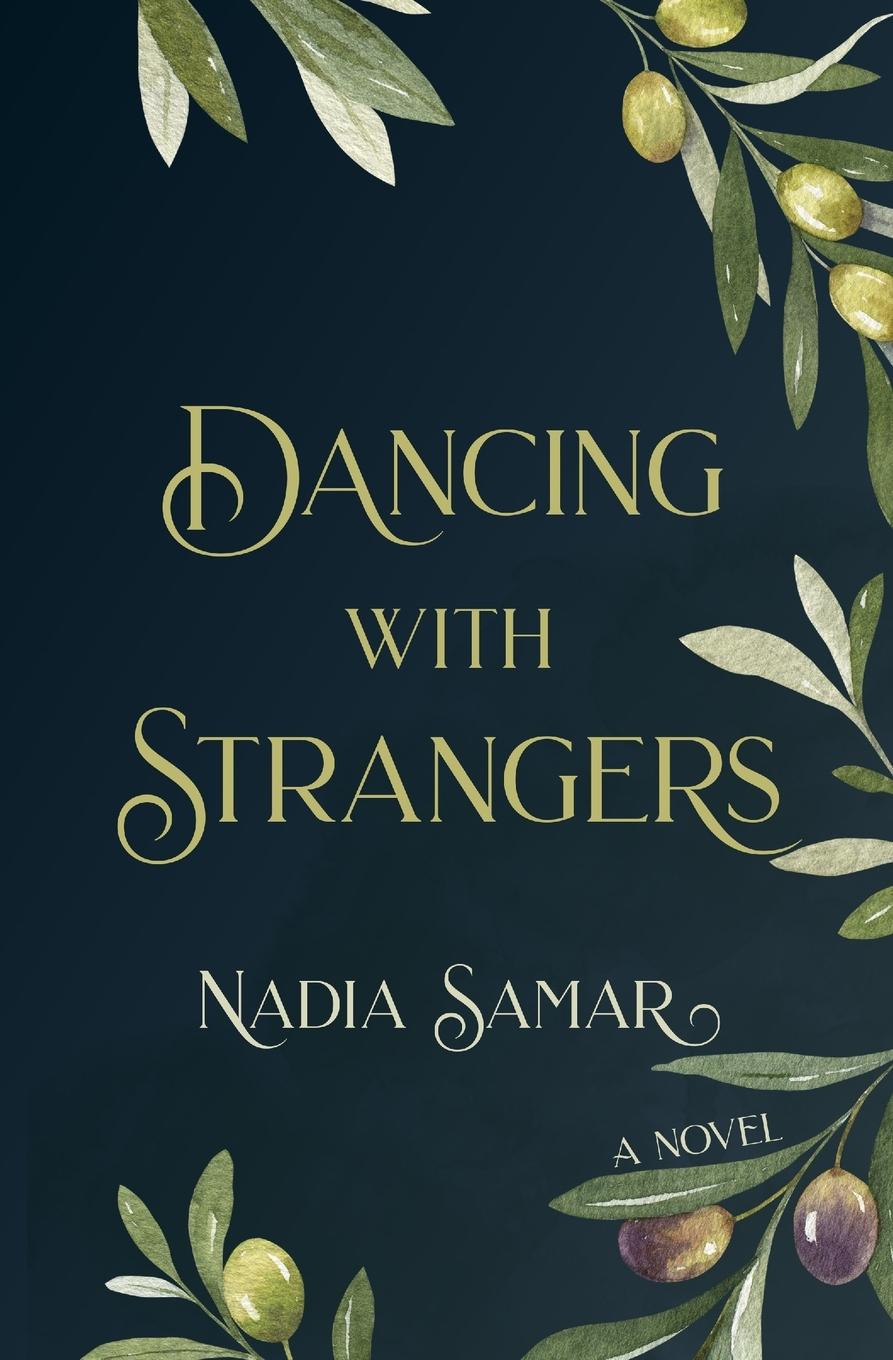 Livro Dancing With Strangers Nadia Samar