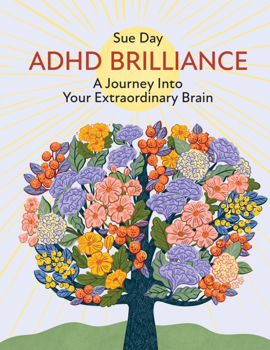 Kniha ADHD Brilliance 