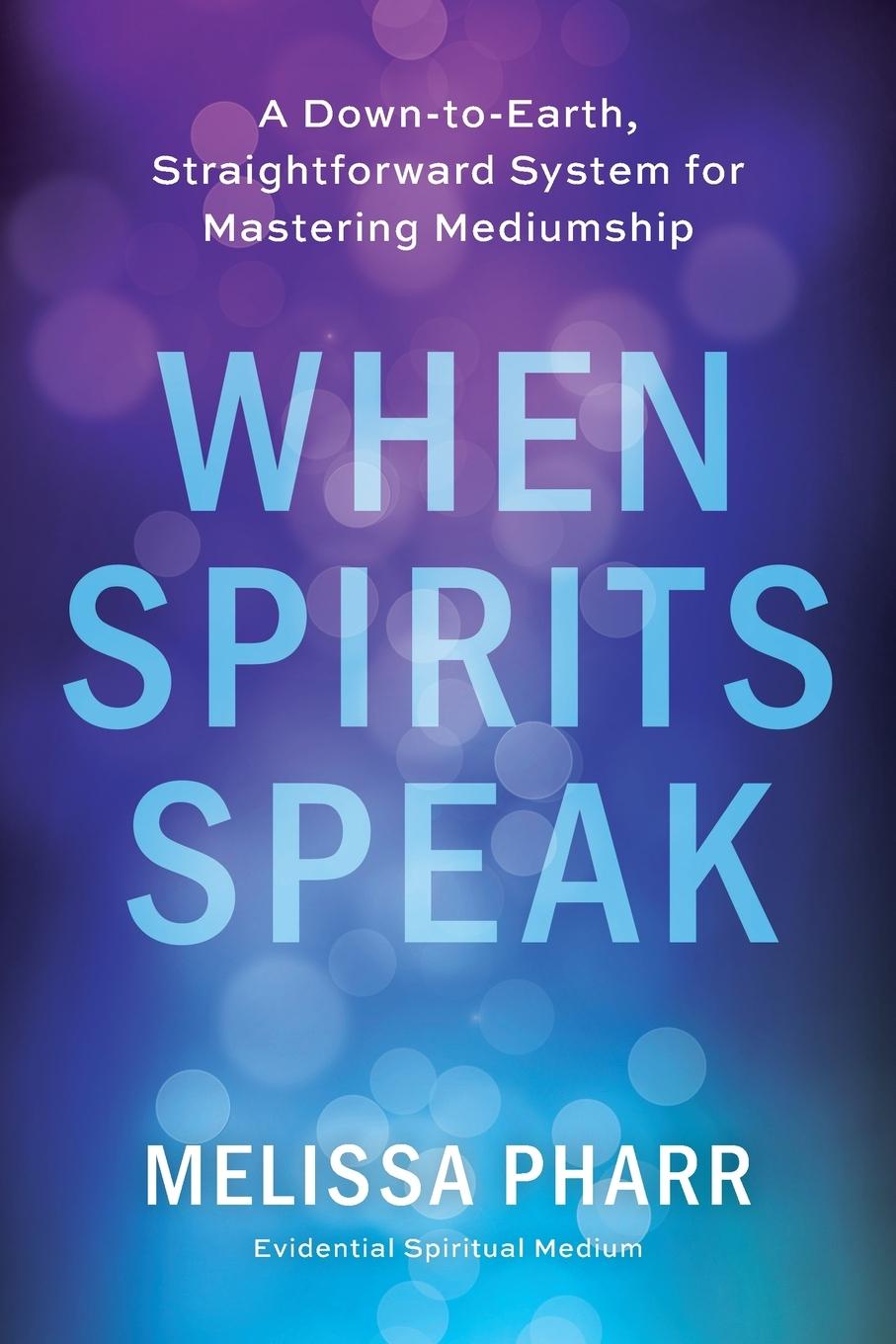 Kniha When Spirits Speak 