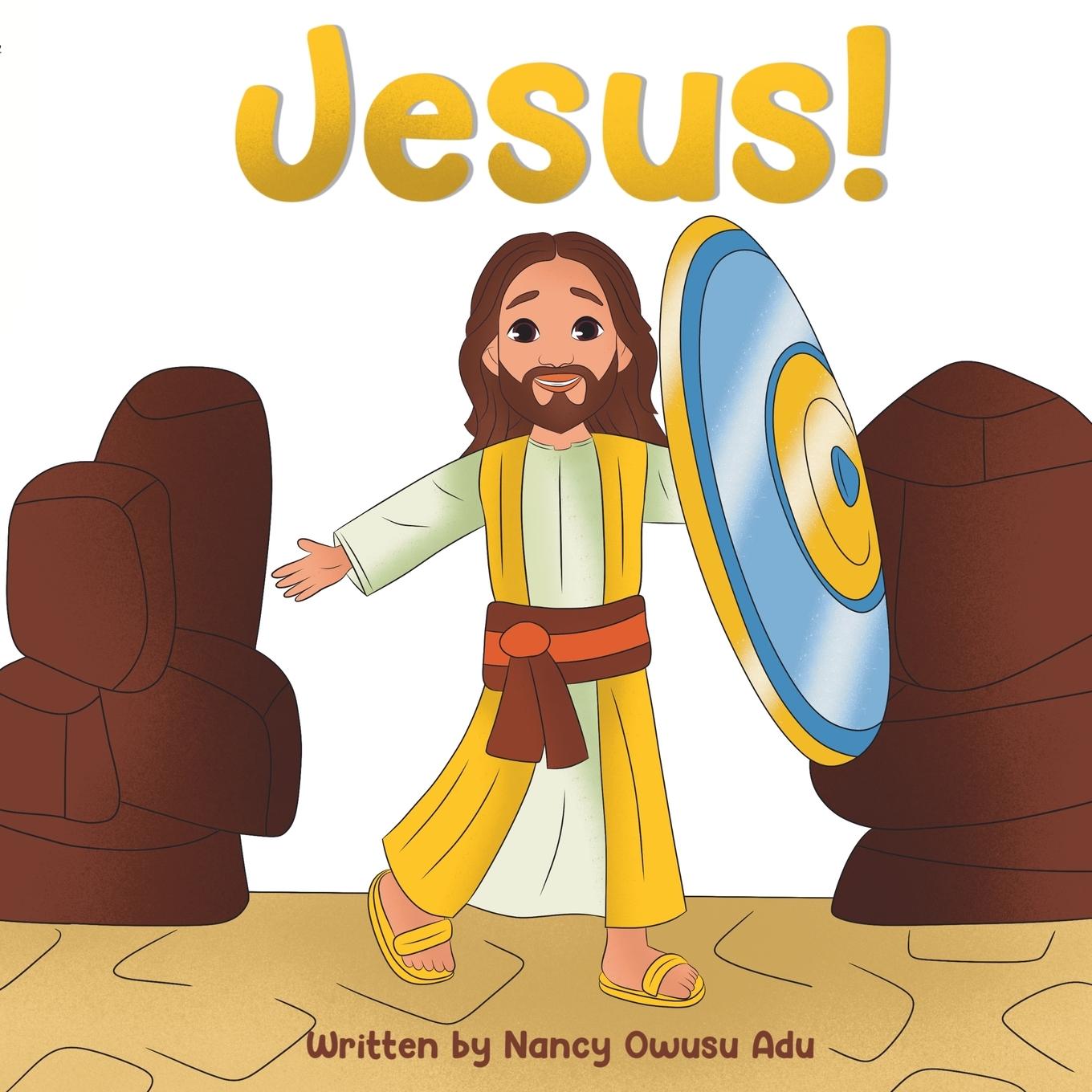 Knjiga Jesus! 