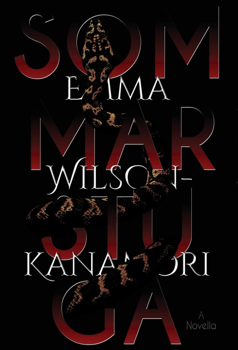 Carte Sommarstuga Emma Wilson-Kanamori