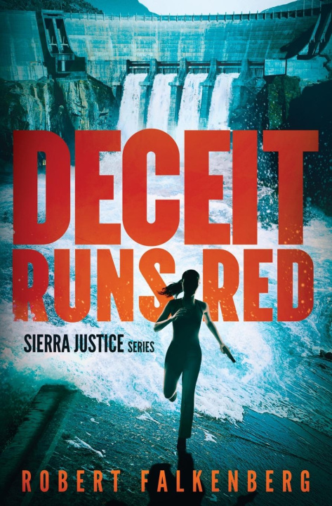 Kniha Deceit Runs Red 