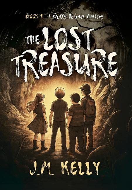 Kniha The Lost Treasure 