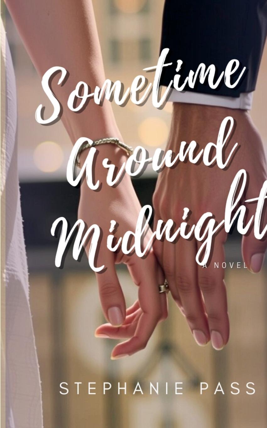 Kniha Sometime Around Midnight Stephanie Pass