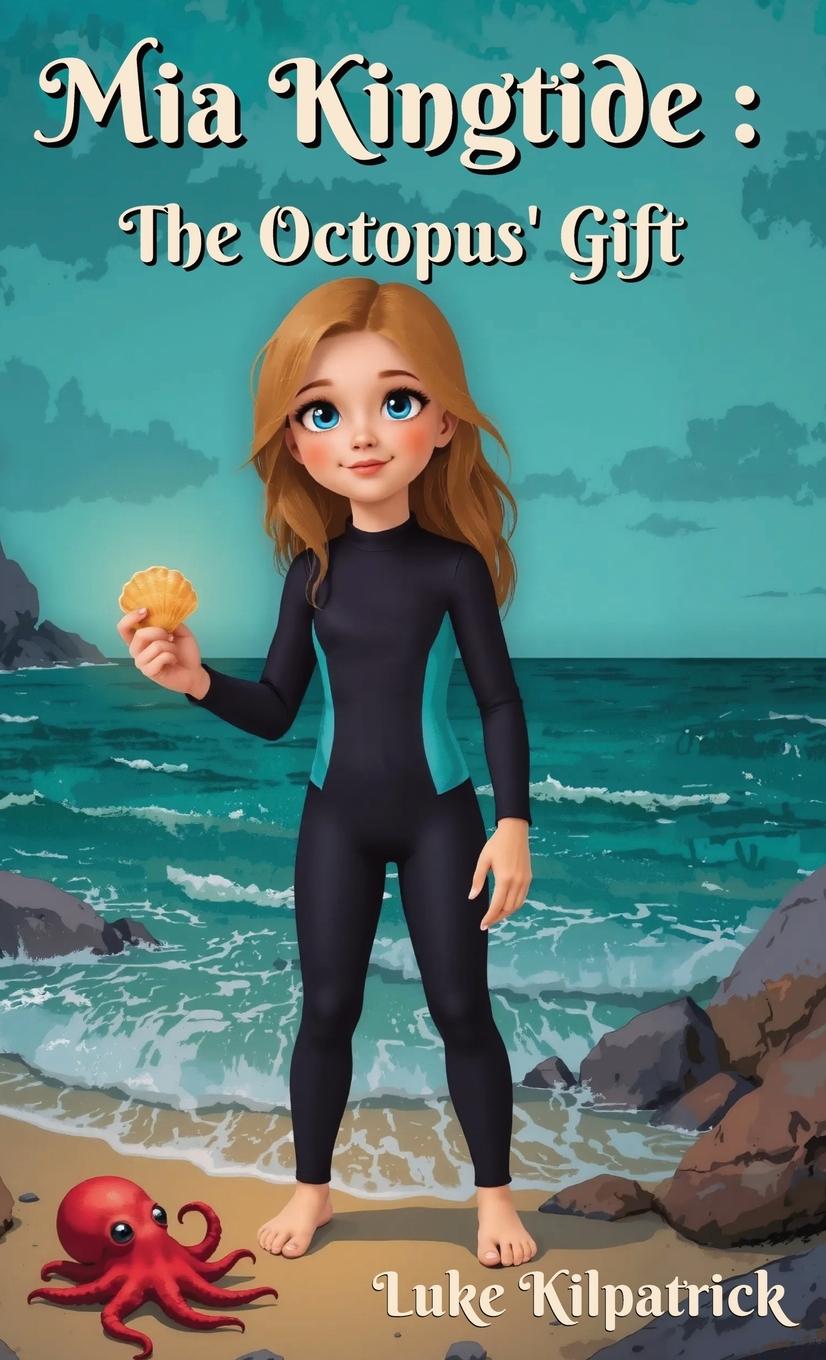 Kniha Mia Kingtide 