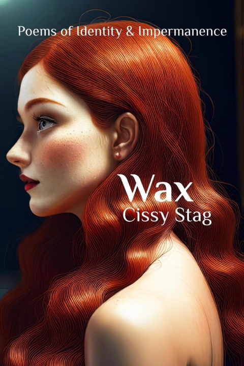 Kniha Wax Cissy Stag