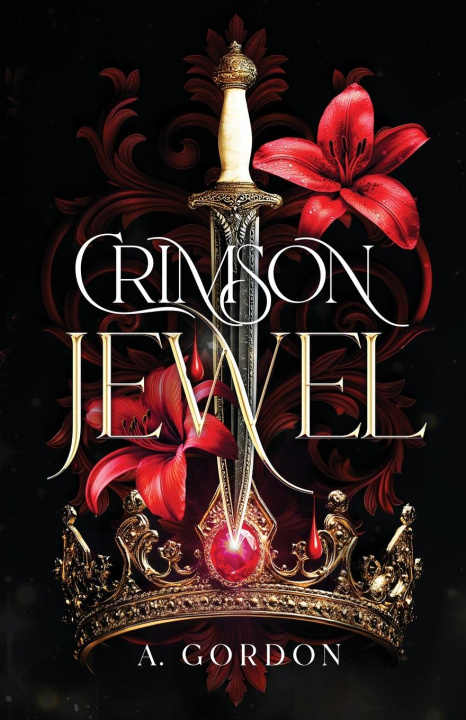 Buch Crimson Jewel 